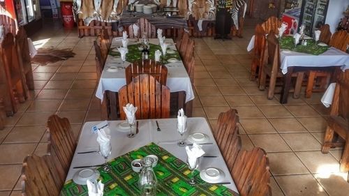 Kragga Kamma Game Park Hotel Port Elizabeth Exterior photo